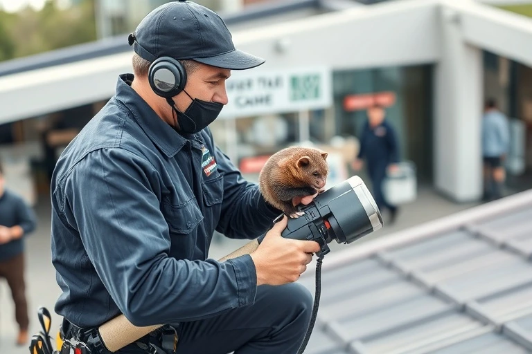 Commercial Possum Removal Melton