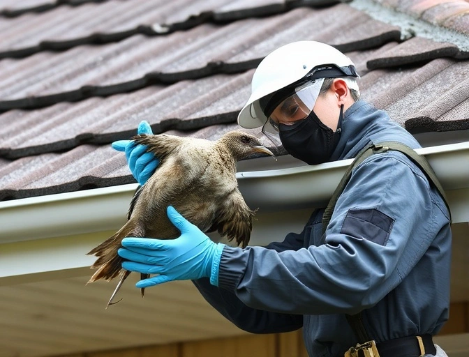 Dead Bird Removal Melton