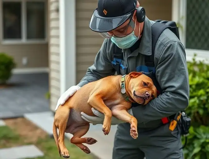 Dead Dog Removal Melton