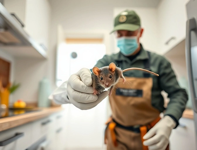 Dead Mice Removal Melton
