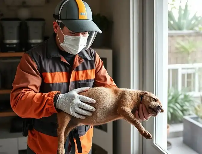 Dead Pet Removal Melton
