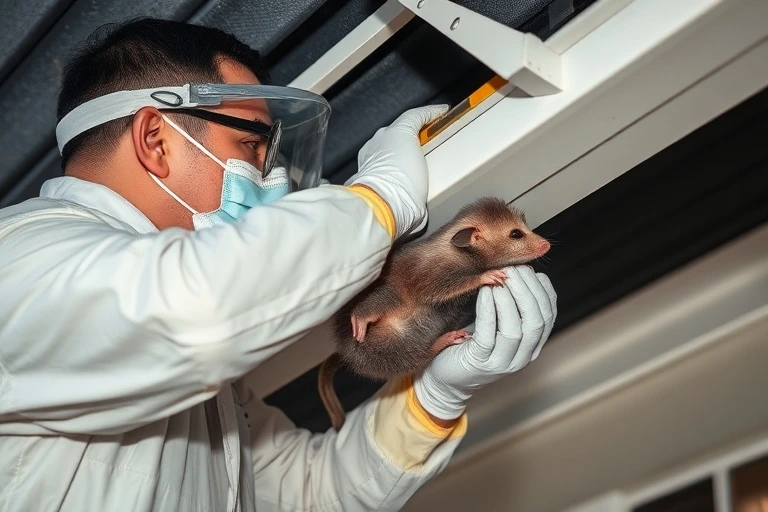 Dead Possum Removal Melton