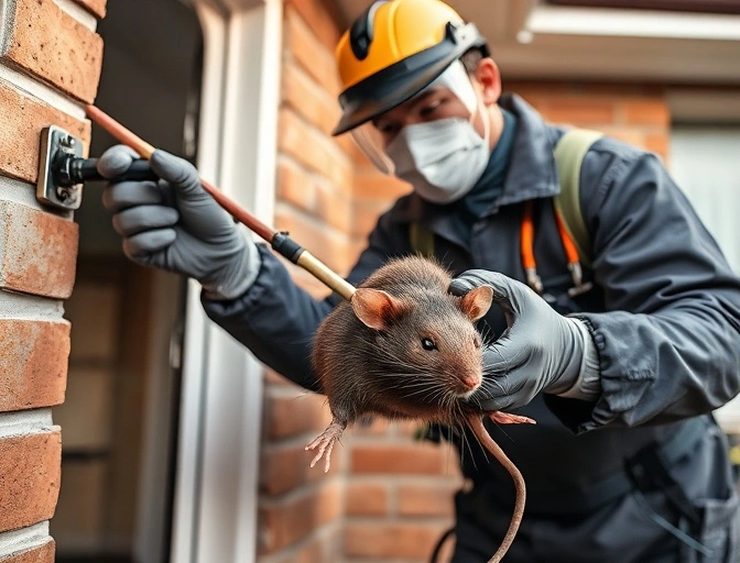 Dead Rat Removal Melton