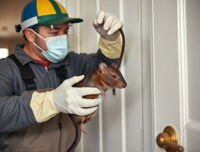 Dead Rodent Removal Melton