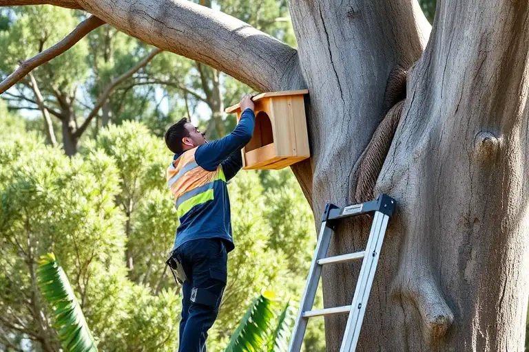 Possum Box Installation & Relocation Melton