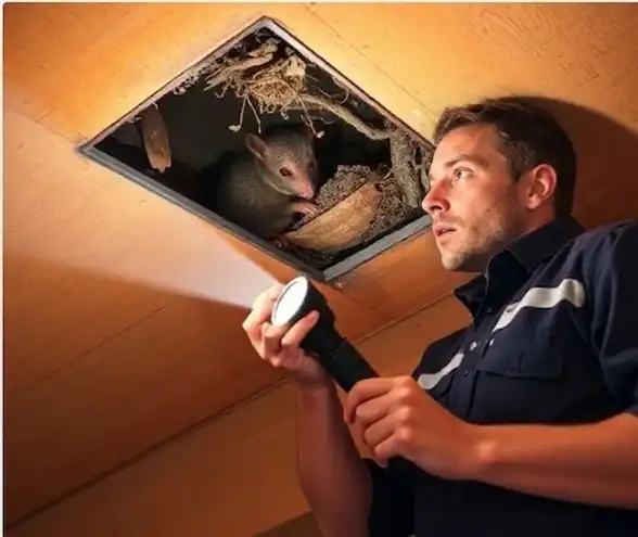 Possum Removal Service Melton
