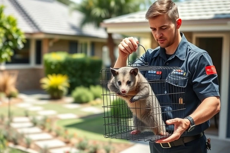 Residential Possum Removal Melton